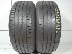 2x Michelin PRIMACY 3 ST 215 55 R17 94 V  [2021] 80%