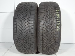 2x Goodyear VECTOR 4SEASONS GEN-3 205 45 R17 88 W  [2023] 85%