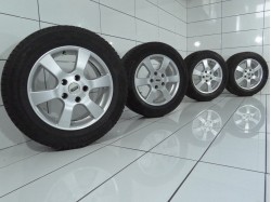 4x Koła 225 55 R16 95 H CMS 5x120 20 Srebrny