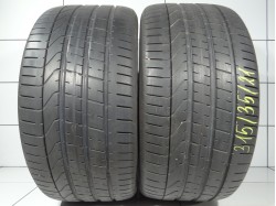 2x Pirelli P ZERO TM 315 35 R21 111 Y  [2019] 75%