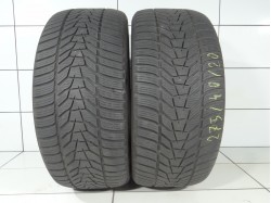 2x Hankook WINTER I*CEPT EVO3 X 275 40 R20 106 V  [2022] 65%