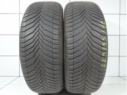 2x Michelin CROSSCLIMATE 2 225 55 R18 98 V  [2023] DEMO