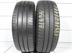 2x Goodyear EFFICIENT GRIP CARGO 195 60 R16C 99/97 H  [2021] DEMO