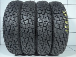 4x Vredestein SNOW 155 INNY R15 82 Q  [2012] NOWY