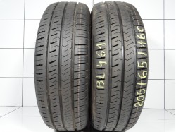 2x Hankook RADIAL RA 28E 205 65 R16C 107/105 T  [2018] NOWY