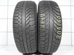 2x Semperit MASTER-GRIP 2 205 60 R16 92 H  [2019] 80%