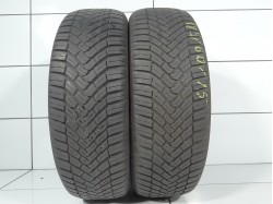 2x Continental ALL SEASON CONTACT 185 60 R15 88 H  [2022] 85%