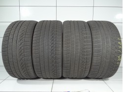 4x Pirelli PZERO TM WINTER 285 40 R20 108 V  [2021] 80%