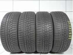 4x Hankook WINTER I*cept EVO2 205 55 R17 91 H  [2022] 80%