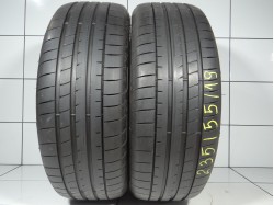 2x Goodyear EAGLE F1 ASYMMETRIC 3 235 55 R19 105 W  [2019] 85%