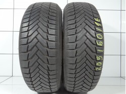 2x Michelin ALPIN 6 205 60 R16 96 H  [2023] DEMO