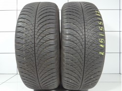 2x Goodyear VECTOR 4SEASONS GEN2 215 55 R17 94 V  [2023] 90%