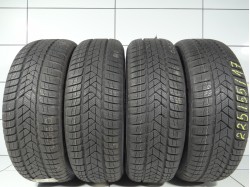 4x Pirelli Sottozero 3 Winter 225 55 R17 97 H  [2019] NOWY