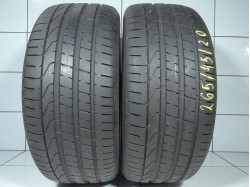 2x Pirelli P ZERO TM 265 45 R20 104 Y  [2021] DEMO