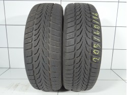 2x Point-s WINTERSTAR4 205 60 R16 96 H  [2021] 80%
