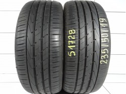 2x Hankook Ventus S1 evo2 SUV 235 50 R19 99 V  [2020] DEMO