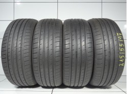 4x Nexen NFERA SU1 215 55 R17 94 V  [2022] DEMO