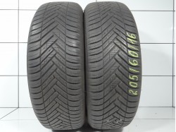 2x Hankook KINERGY 4S 2 205 60 R16 96 H  [2022] DEMO