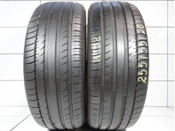 2x Michelin Latitude Sport 255 55 R20 110 Y  [2020] 80%