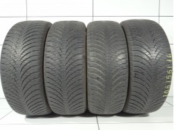 4x Goodyear VECTOR 4SEASONS GEN2 205 55 R16 91 V  [2016] 85%