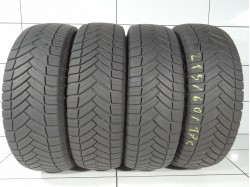 4x Michelin AGILIS CROSSCLIMATE 215 60 R17C 109/107 T  [2023] DEMO