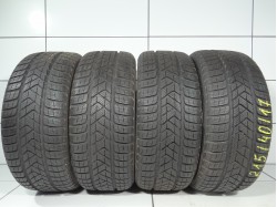 4x Pirelli Sottozero 3 Winter 215 40 R17 87 H  [2016] NOWY