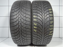 2x Kumho WINTER RAFT WP71 245 45 R19 102 V  [2019] 80%