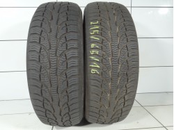 2x Uniroyal ALLSEASON EXPERT 2 215 65 R16 98 H  [2023] 60%