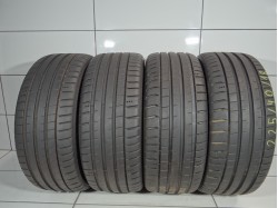 4x Michelin PILOT SPORT 5 225 40 R18 92 Y  [2023] DEMO