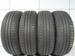 4x Continental CONTI ECO CONTACT 3 185 65 R15 88 T  [2021] 90%