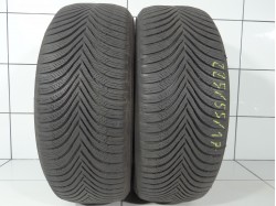 2x Michelin Alpin 5 225 55 R17 97 H  [2021] 75%