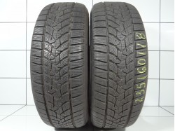 2x Dunlop WINTER SPORT 5 SUV 235 60 R18 107 V  [2022] 100%