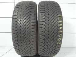 2x Nexen WINGUARD SNOW G3 WH21 205 55 R16 91 H  [2022] 90%