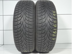 2x Nokian WR D3 175 65 R15 84 T  [2014] 80%