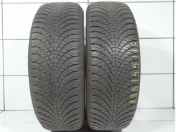 2x Goodyear VECTOR 4SEASONS GEN2 195 55 R16 87 H  [2022] DEMO