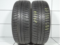 2x Kumho SOLUS VIER 185 55 R15 86 H  [2015] 90%