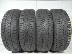 4x Pirelli Sottozero 3 Winter 205 60 R17 93 H  [2021] 85%