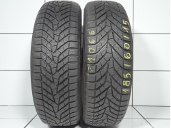 2x Yokohama BLUEARTH WINTER V905 185 60 R15 84 T  [2019] 85%