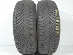 2x Michelin CROSSCLIMATE PLUS 185 65 R15 92 T  [2023] DEMO