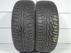 2x Nokian WR D4 185 55 R15 86 H  [2015] DEMO