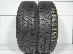 2x Pirelli SNOWCONTROL SERIA3 WINTER 210 175 65 R15 88 H  [2019] DEMO