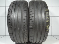 2x Michelin PILOT SPORT 4 SUV 235 50 R19 99 V  [2021] 85%