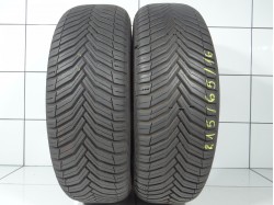 2x Michelin CROSS CLIMATE 2 215 65 R16 102 V  [2023] 65%