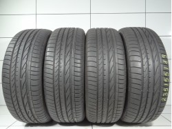 4x Bridgestone DUELER H/P SPORT 235 55 R19 101 V  [2023] 85%