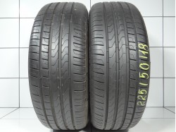 2x Pirelli Cinturato P7 225 50 R18 95 W  [2020] DEMO