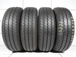 4x Uniroyal Rain Max 205 65 R15 99 T  [2016] 90%