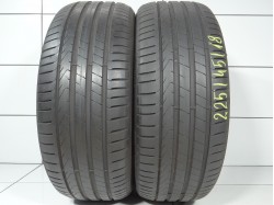 2x Pirelli CINTURATO P7 TM 225 45 R18 95 Y  [2021] 65%