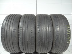 4x Bridgestone TURANZA T005 225 50 R18 99 W  [2020] DEMO