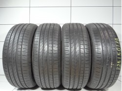 4x Pirelli Cinturato P7 225 50 R18 95 W  [2014] DEMO