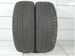 2x Continental VanContact Winter  235 65 R16C 121/119 R  [2022] 100%